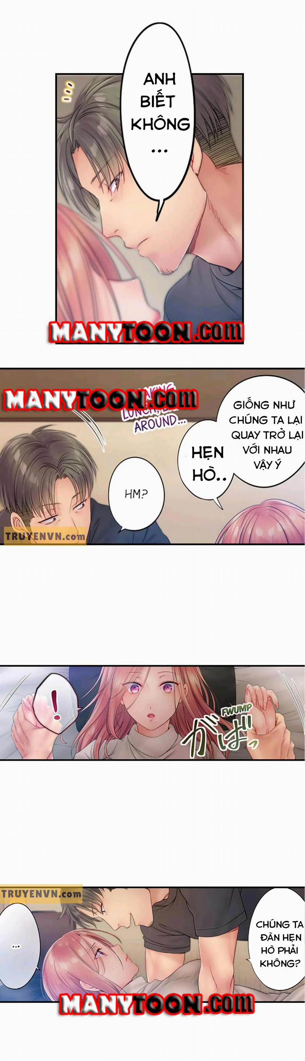 Tôi Không Thể Cưỡng Lại Cách Hắn Mát-Xa! 51 trang 4