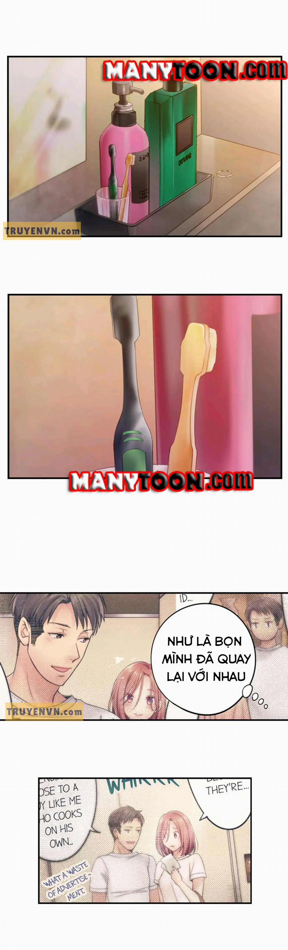 Tôi Không Thể Cưỡng Lại Cách Hắn Mát-Xa! 51 trang 7