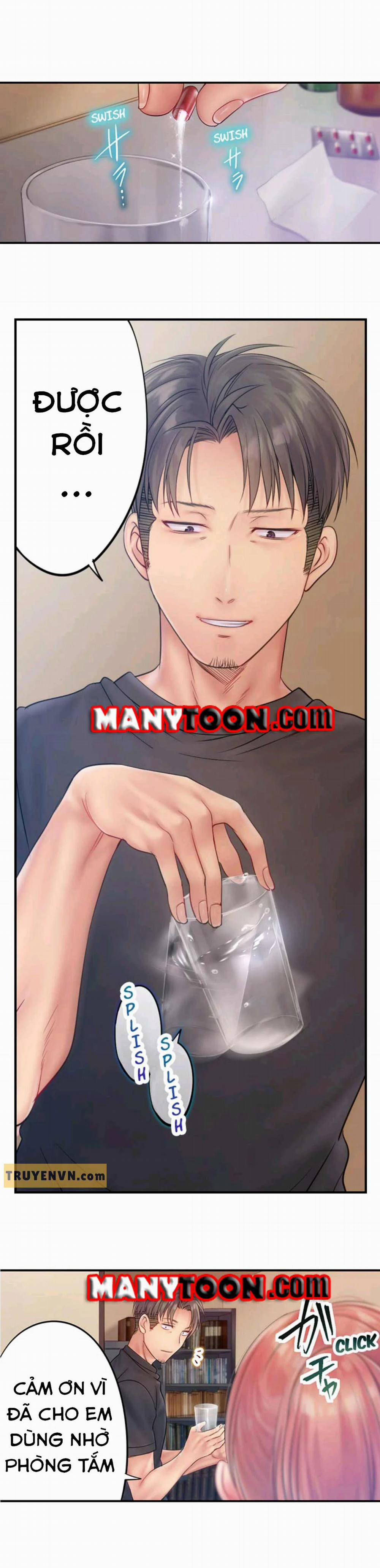 Tôi Không Thể Cưỡng Lại Cách Hắn Mát-Xa! 51 trang 9