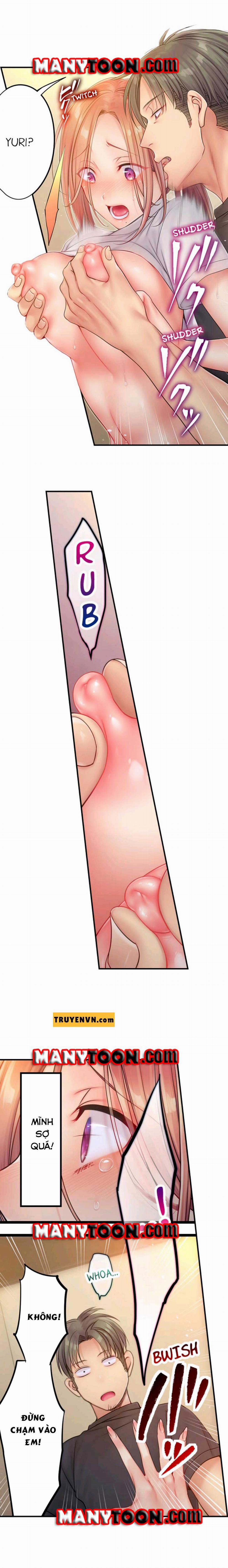 Tôi Không Thể Cưỡng Lại Cách Hắn Mát-Xa! 52 trang 1