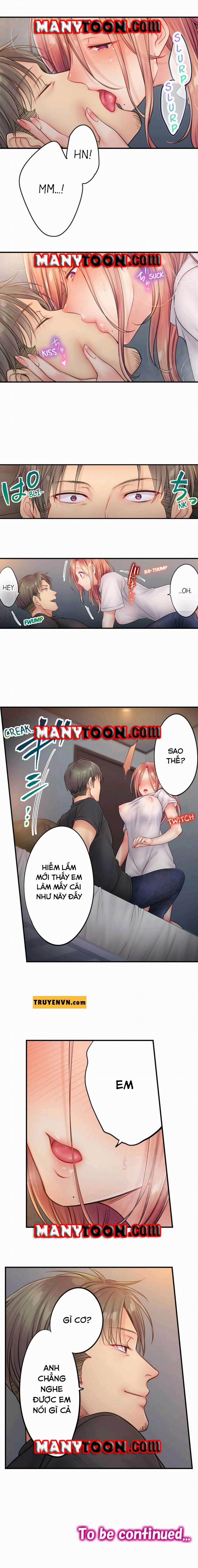 Tôi Không Thể Cưỡng Lại Cách Hắn Mát-Xa! 52 trang 6