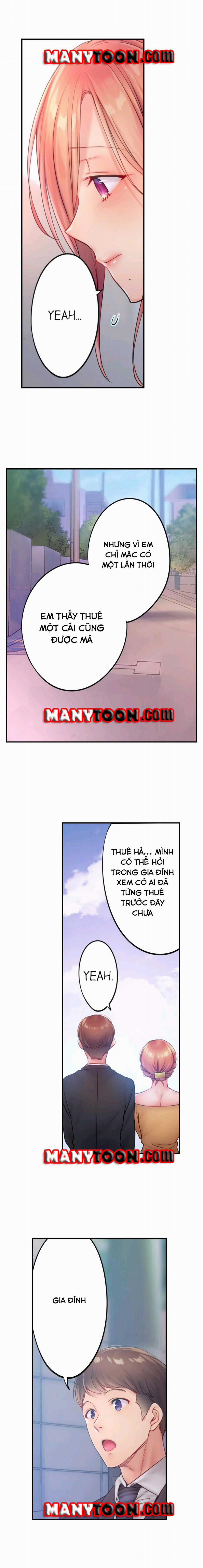 Tôi Không Thể Cưỡng Lại Cách Hắn Mát-Xa! 55 trang 2