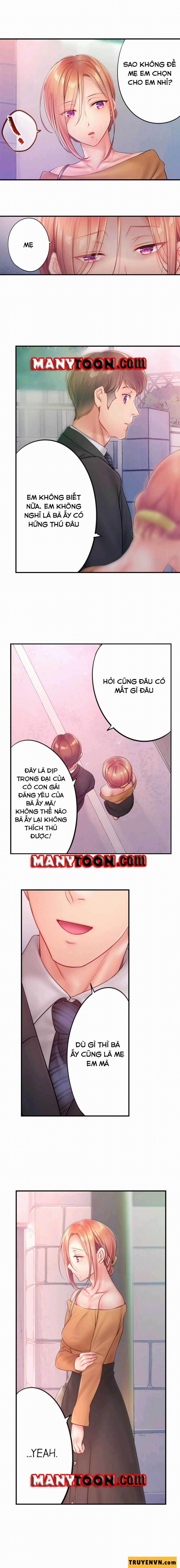 Tôi Không Thể Cưỡng Lại Cách Hắn Mát-Xa! 55 trang 3