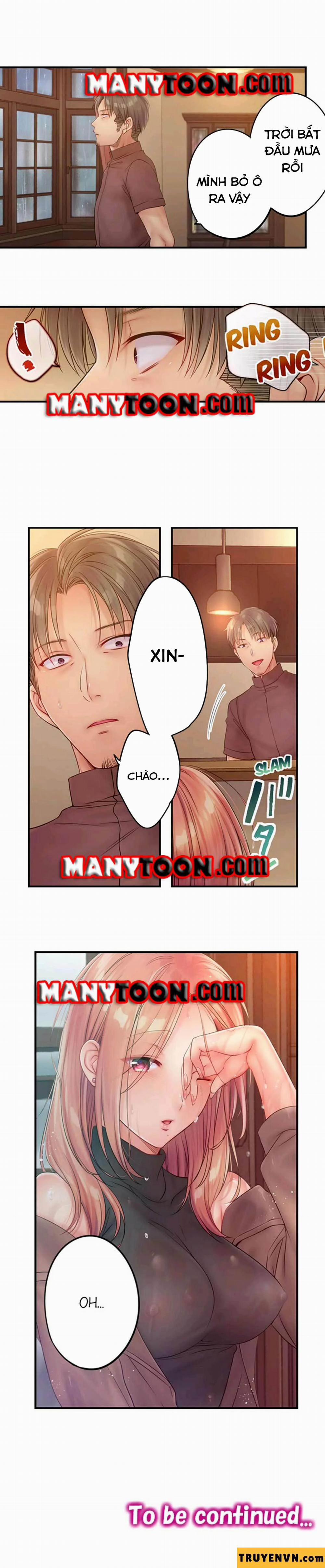 Tôi Không Thể Cưỡng Lại Cách Hắn Mát-Xa! 58 trang 7