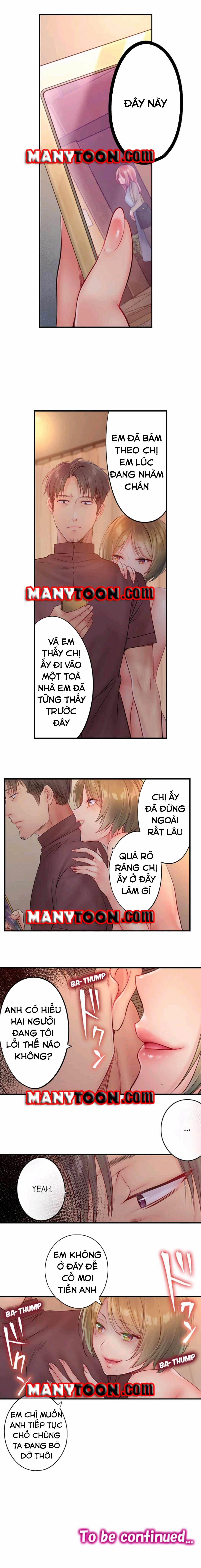 Tôi Không Thể Cưỡng Lại Cách Hắn Mát-Xa! 60 trang 6