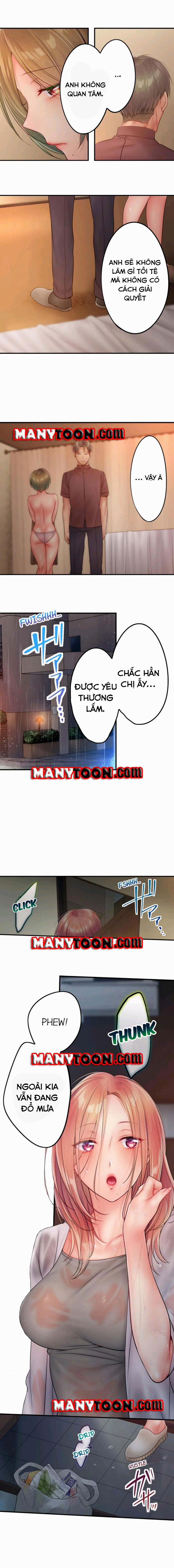 Tôi Không Thể Cưỡng Lại Cách Hắn Mát-Xa! 61 trang 4