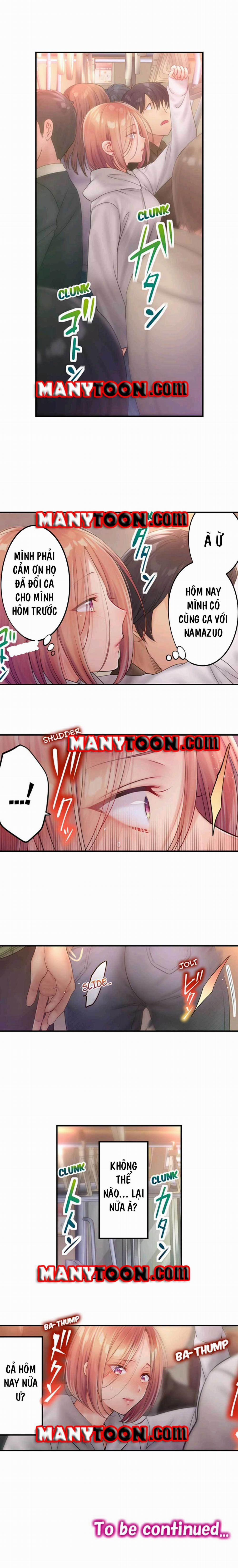 Tôi Không Thể Cưỡng Lại Cách Hắn Mát-Xa! 64 trang 6