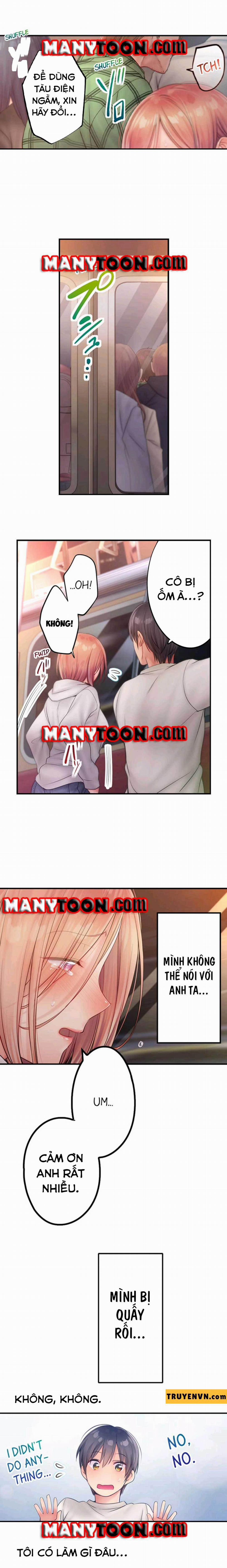 Tôi Không Thể Cưỡng Lại Cách Hắn Mát-Xa! 65 trang 7