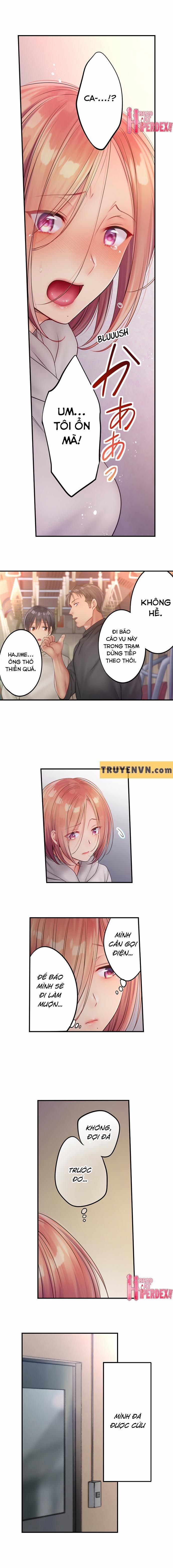 Tôi Không Thể Cưỡng Lại Cách Hắn Mát-Xa! 66 trang 1