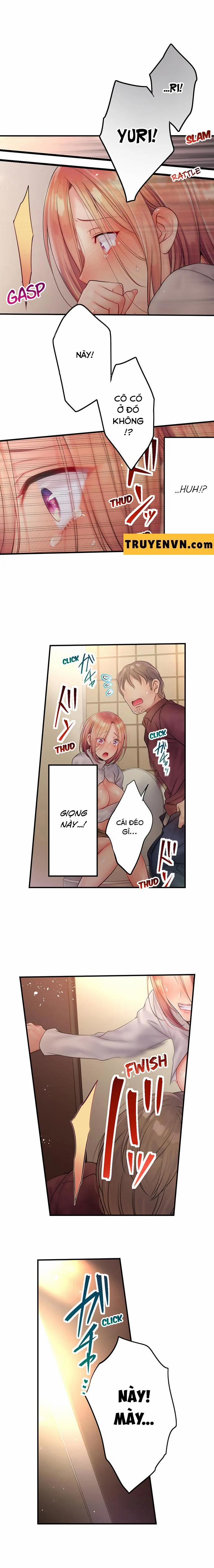 Tôi Không Thể Cưỡng Lại Cách Hắn Mát-Xa! 68 trang 1