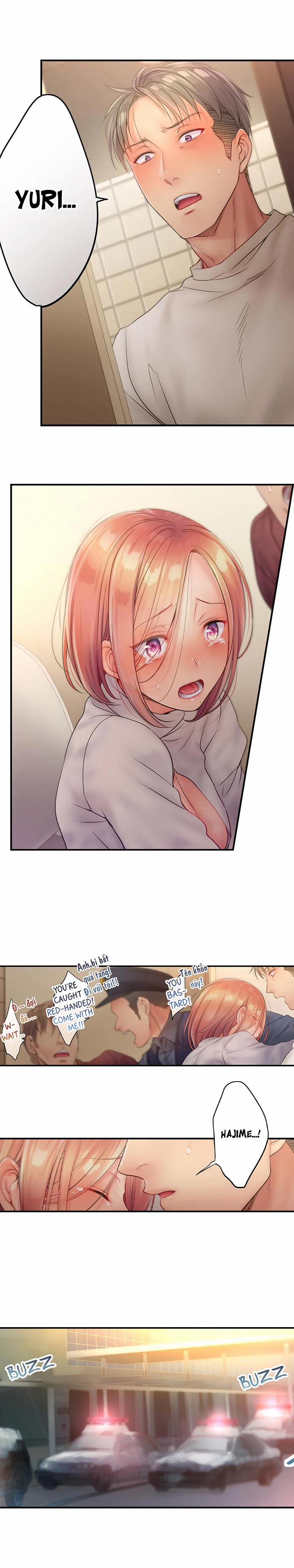 Tôi Không Thể Cưỡng Lại Cách Hắn Mát-Xa! 68 trang 2