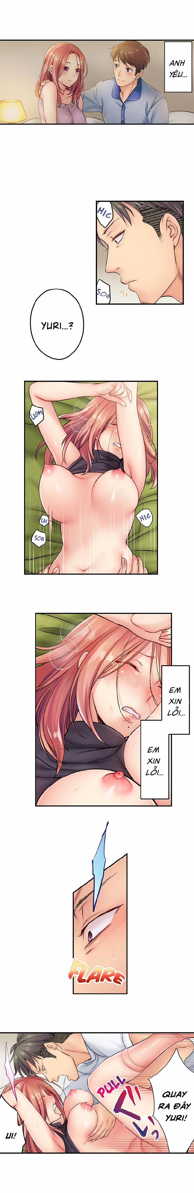 Tôi Không Thể Cưỡng Lại Cách Hắn Mát-Xa! 7 chình chịch trang 3