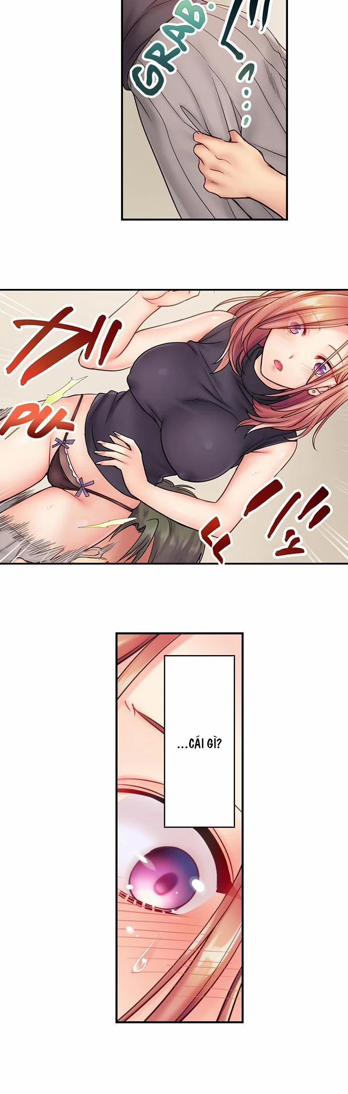 Tôi Không Thể Cưỡng Lại Cách Hắn Mát-Xa! 7 trang 14