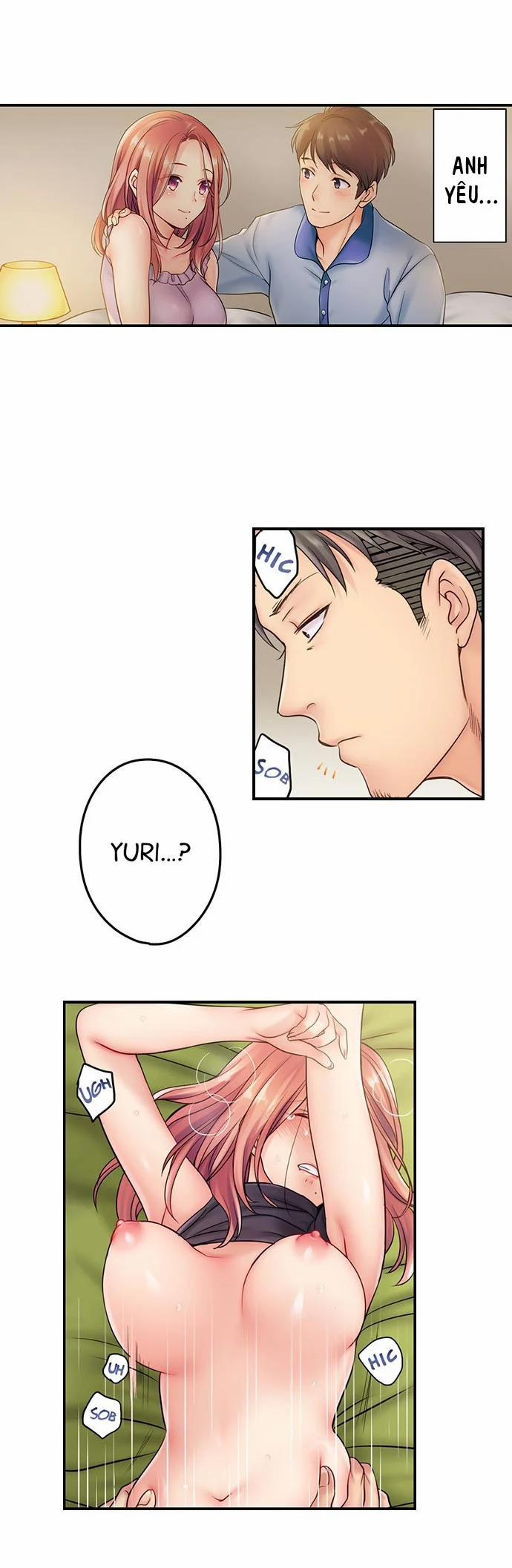 Tôi Không Thể Cưỡng Lại Cách Hắn Mát-Xa! 7 trang 2