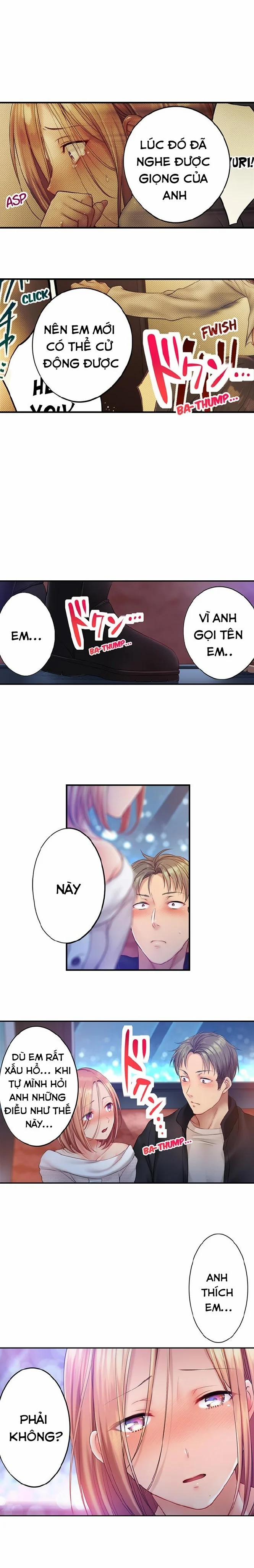 Tôi Không Thể Cưỡng Lại Cách Hắn Mát-Xa! 70 trang 4