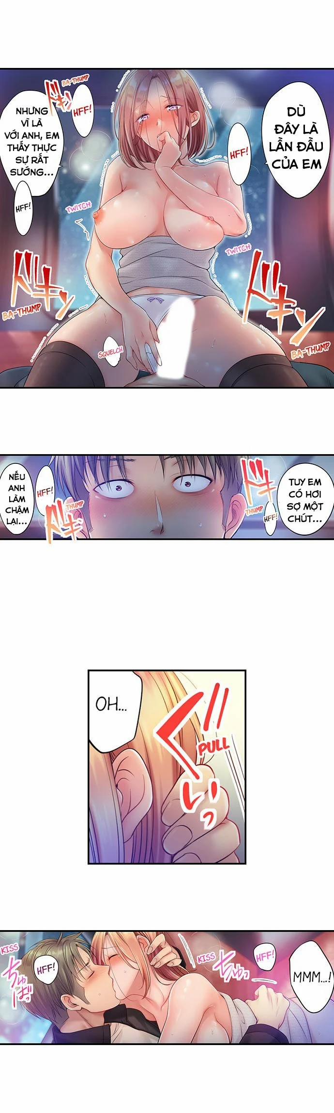 Tôi Không Thể Cưỡng Lại Cách Hắn Mát-Xa! 71 trang 2