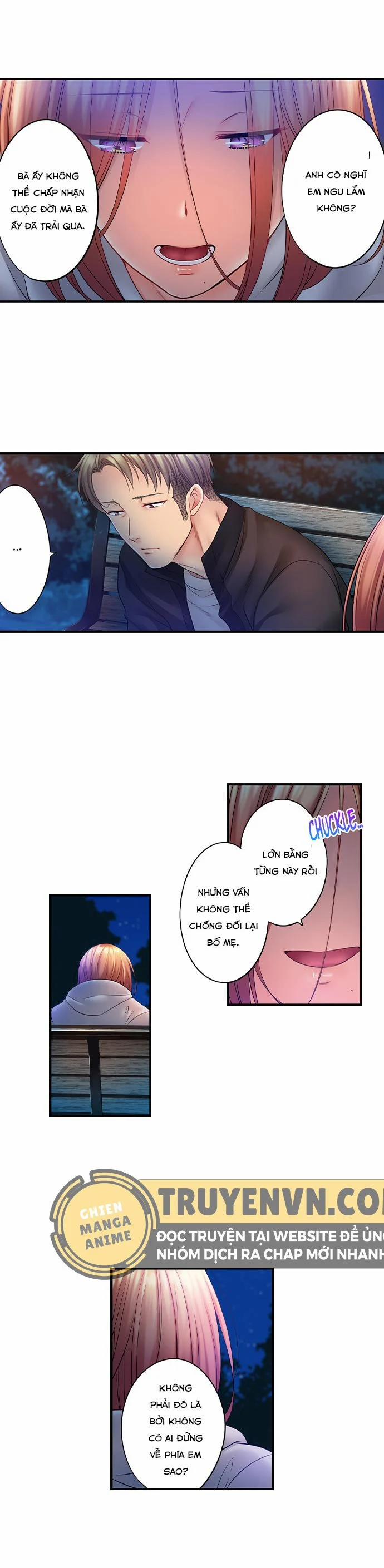 Tôi Không Thể Cưỡng Lại Cách Hắn Mát-Xa! 73 trang 8