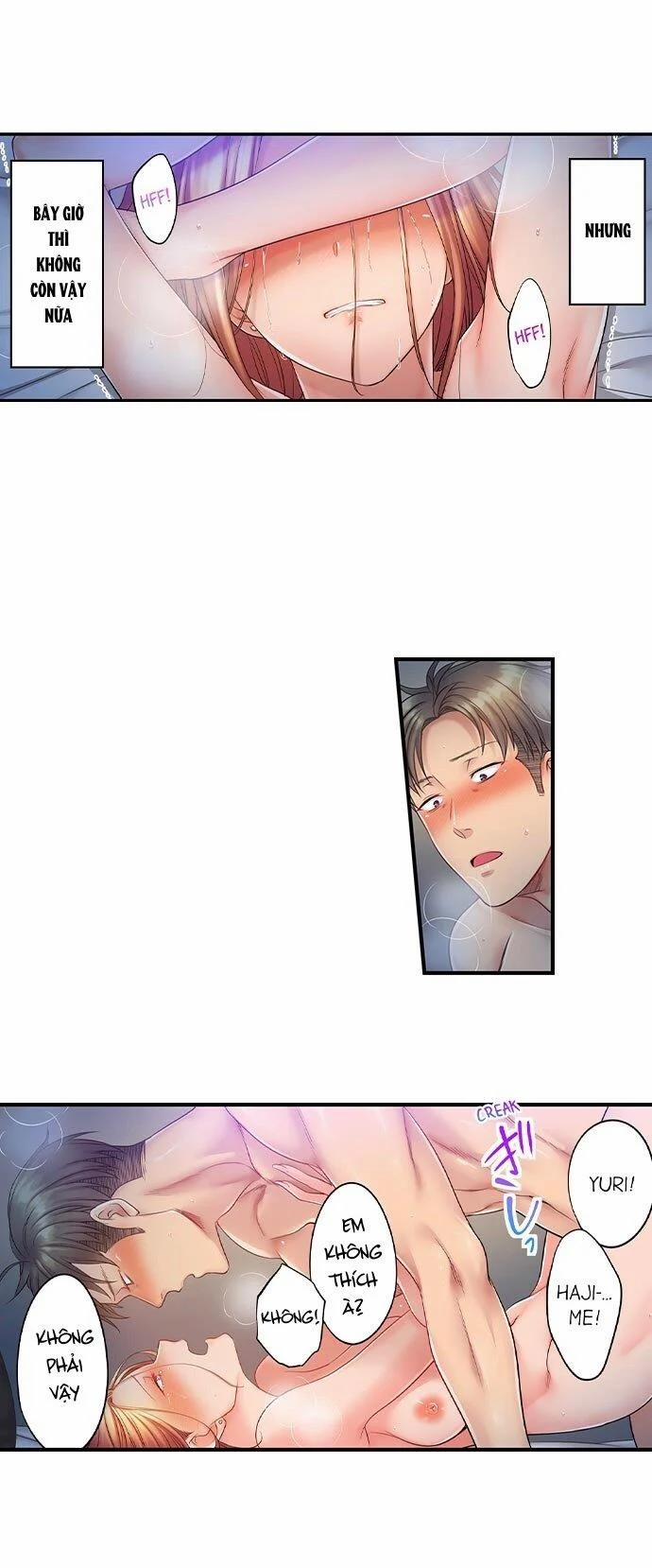 Tôi Không Thể Cưỡng Lại Cách Hắn Mát-Xa! 75 trang 4