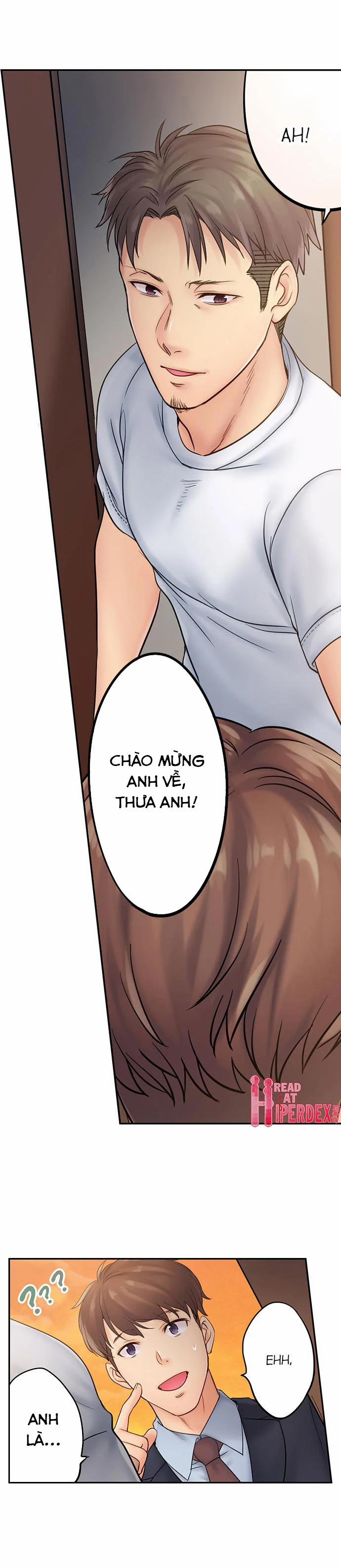 Tôi Không Thể Cưỡng Lại Cách Hắn Mát-Xa! 9 trang 1