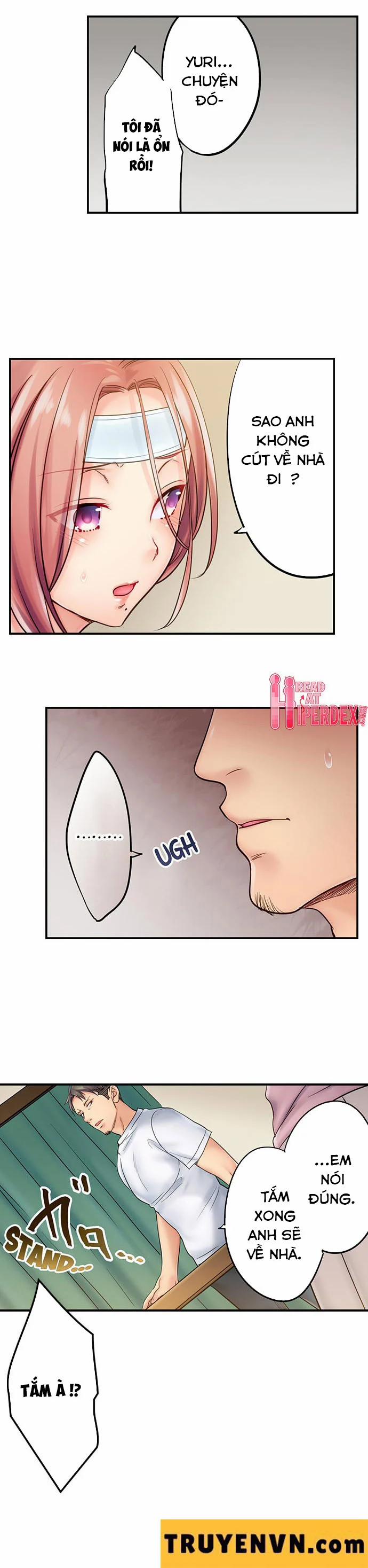 Tôi Không Thể Cưỡng Lại Cách Hắn Mát-Xa! 9 trang 10