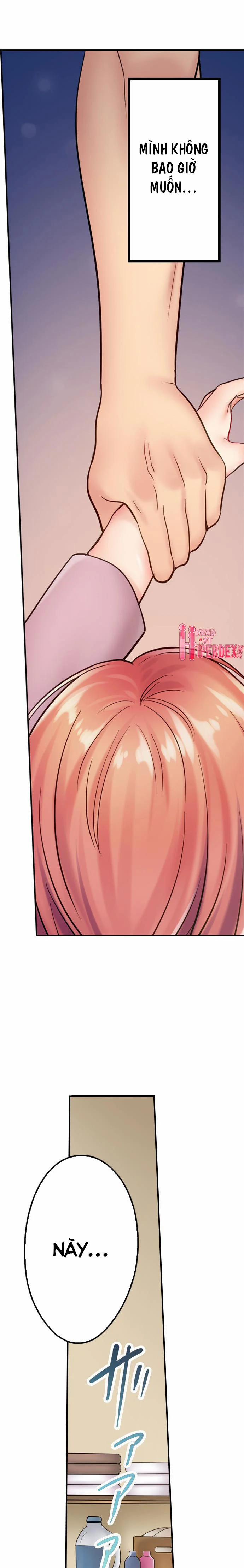 Tôi Không Thể Cưỡng Lại Cách Hắn Mát-Xa! 9 trang 13