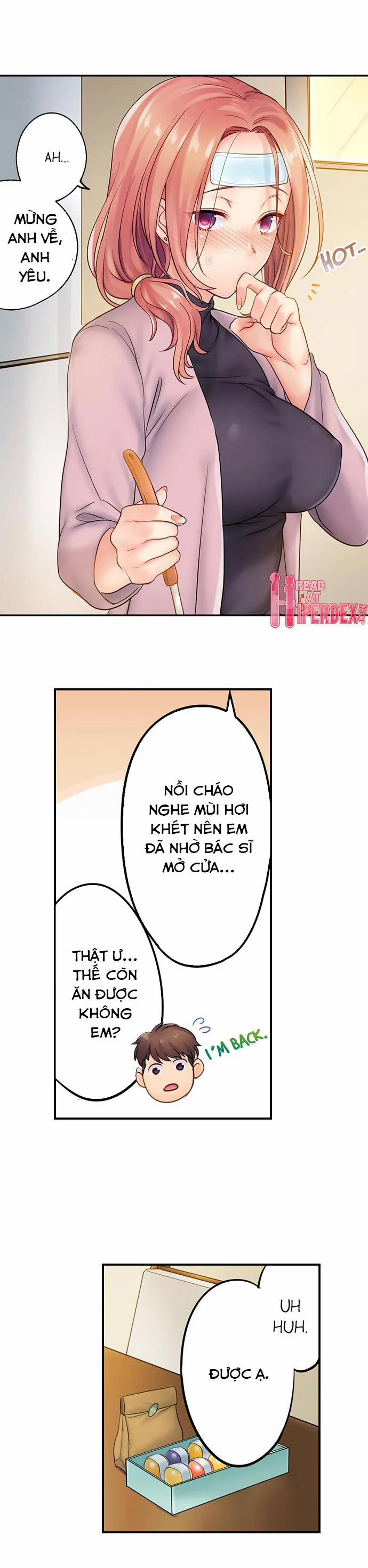 Tôi Không Thể Cưỡng Lại Cách Hắn Mát-Xa! 9 trang 3