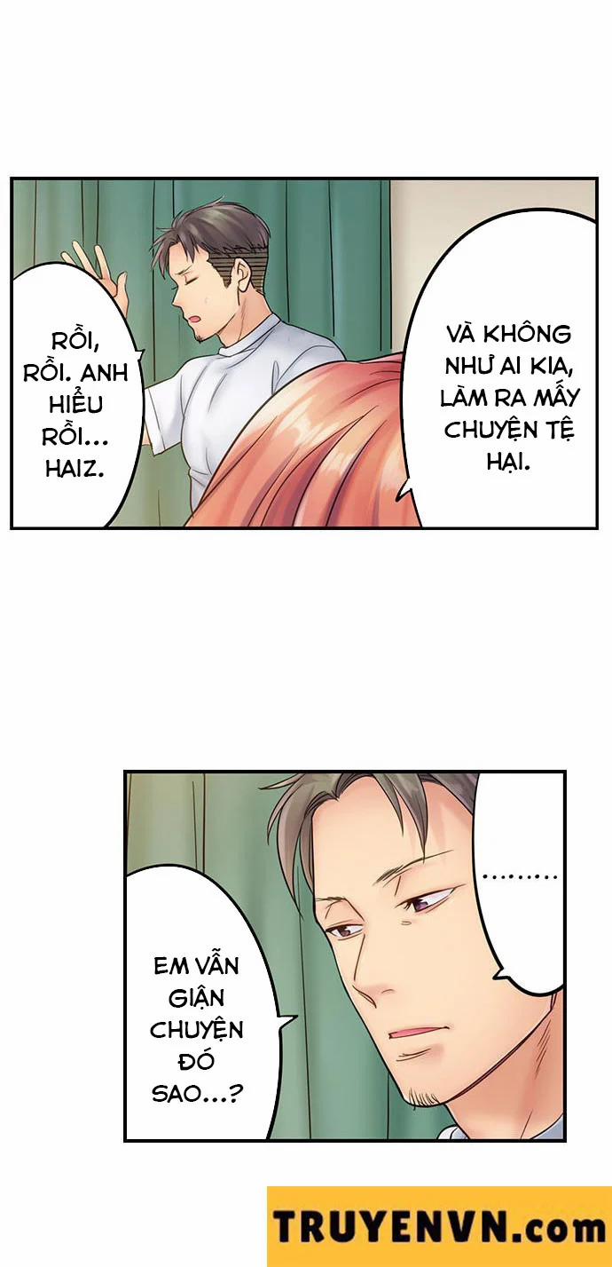 Tôi Không Thể Cưỡng Lại Cách Hắn Mát-Xa! 9 trang 8