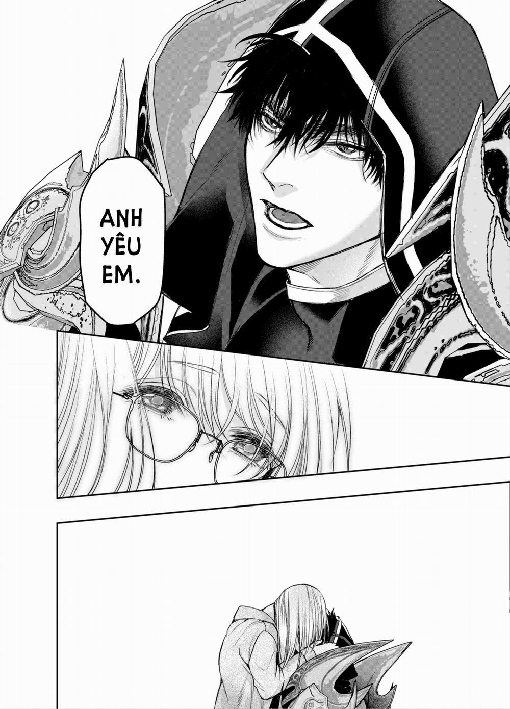 Tôi không thể thoát khỏi Kỵ sĩ quàng khăn đỏ tinh nghịch 2 Oneshot full cực dài trang 78