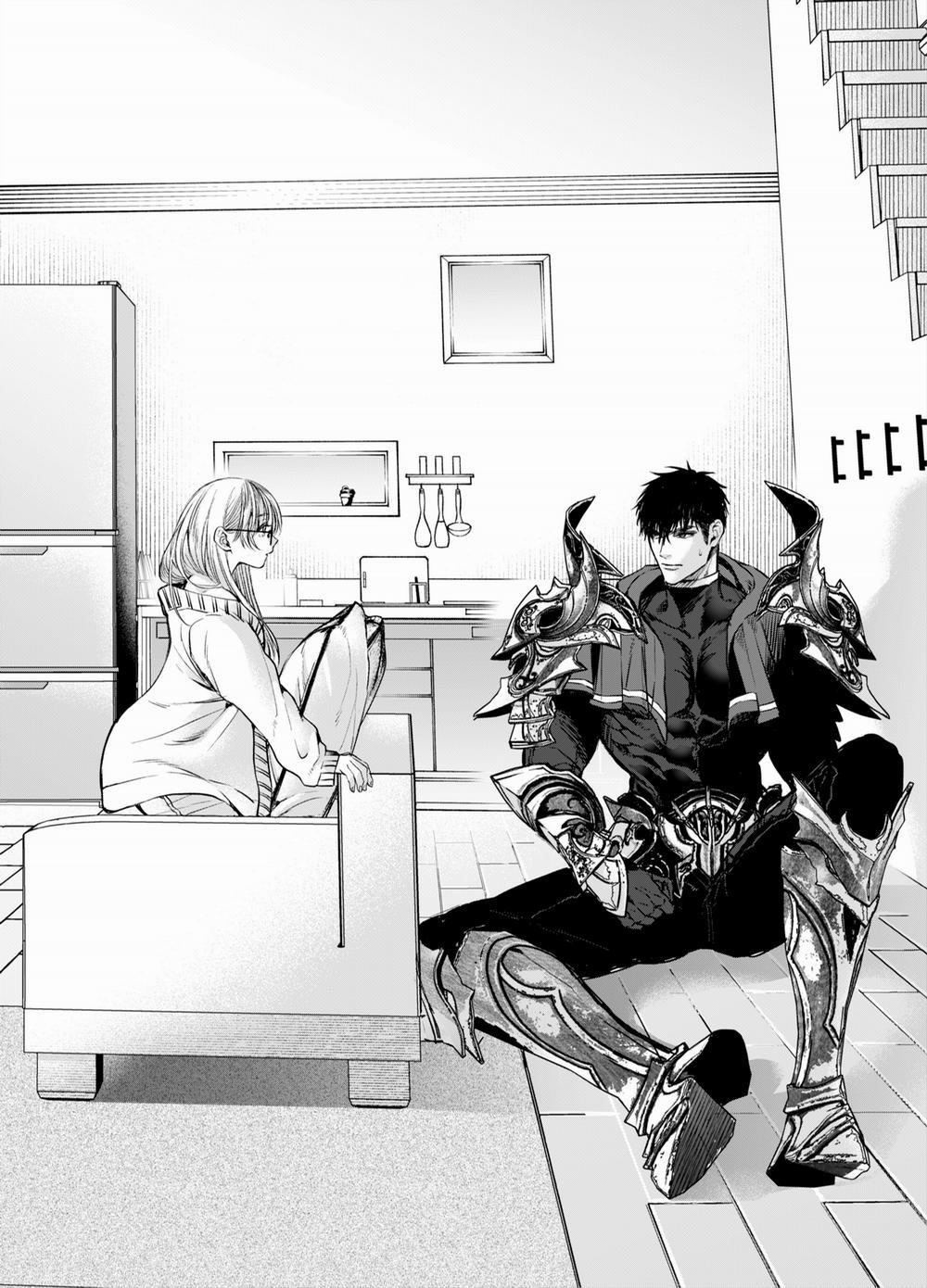 Tôi không thể thoát khỏi Kỵ sĩ quàng khăn đỏ tinh nghịch 2 Phần 1 trang 9