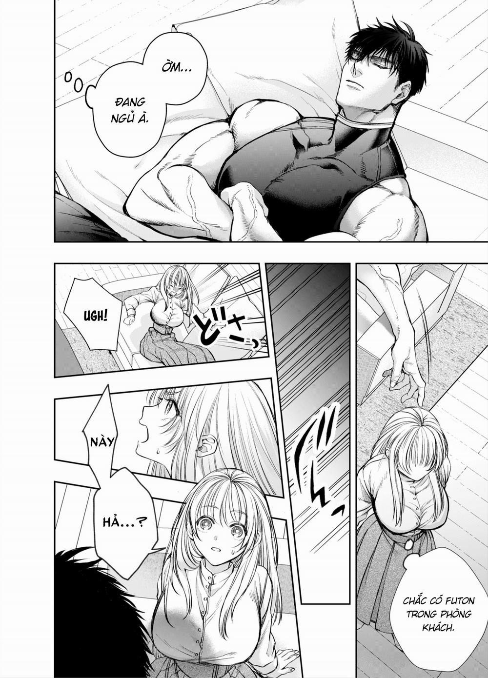 Tôi không thể thoát khỏi Kỵ sĩ quàng khăn đỏ tinh nghịch 2 Phần 2 trang 1