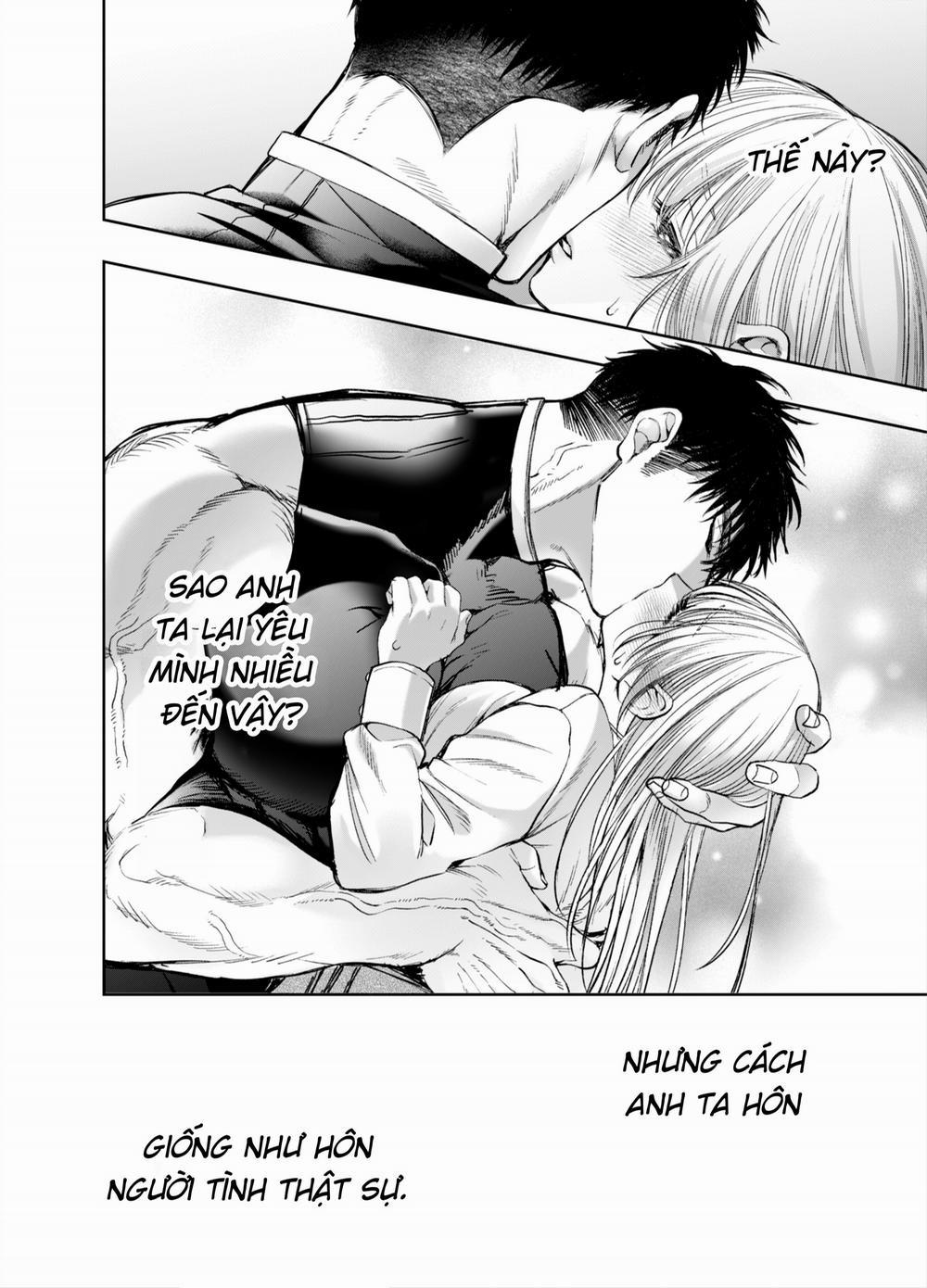 Tôi không thể thoát khỏi Kỵ sĩ quàng khăn đỏ tinh nghịch 2 Phần 2 trang 15