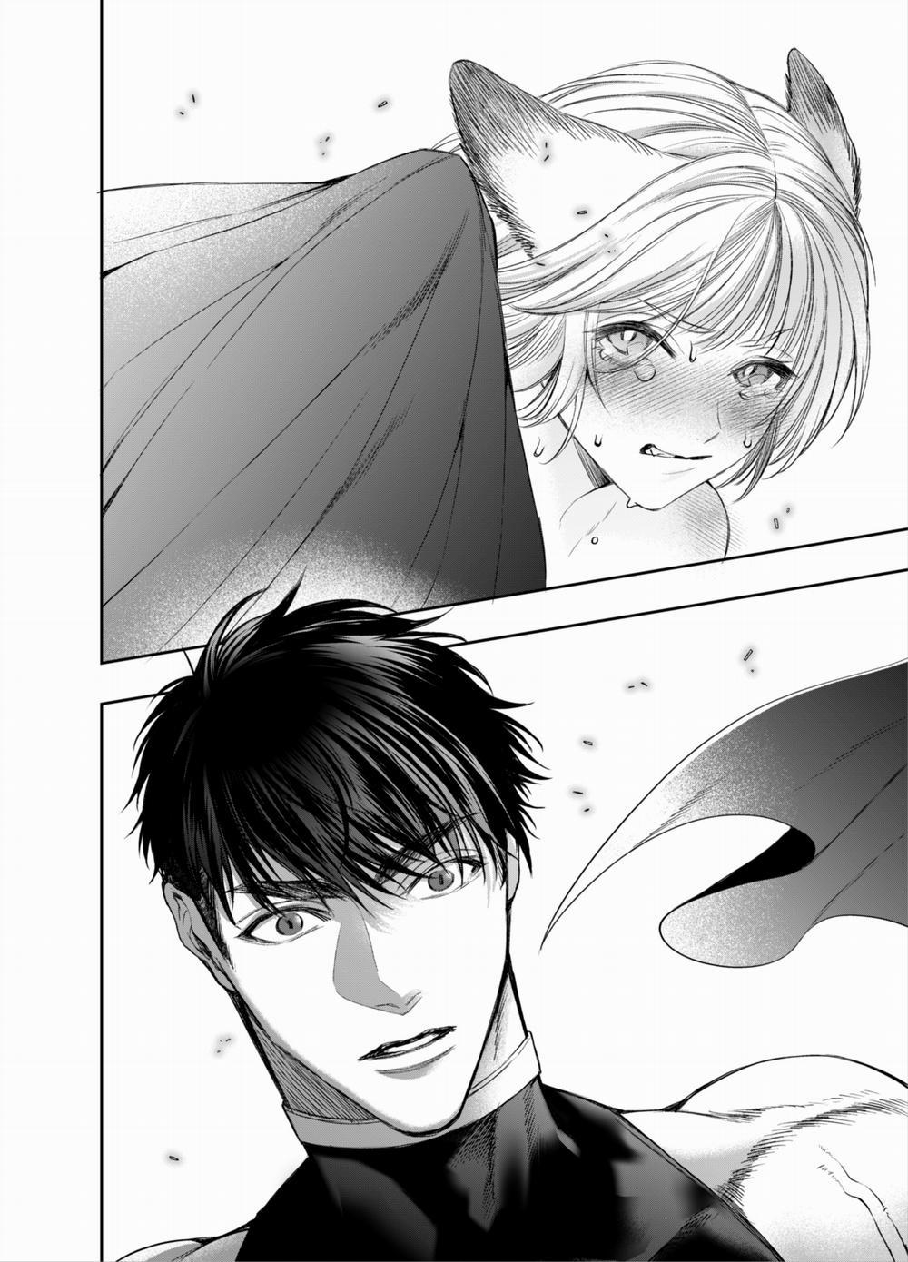 Tôi không thể thoát khỏi Kỵ sĩ quàng khăn đỏ tinh nghịch Part 2 trang 18