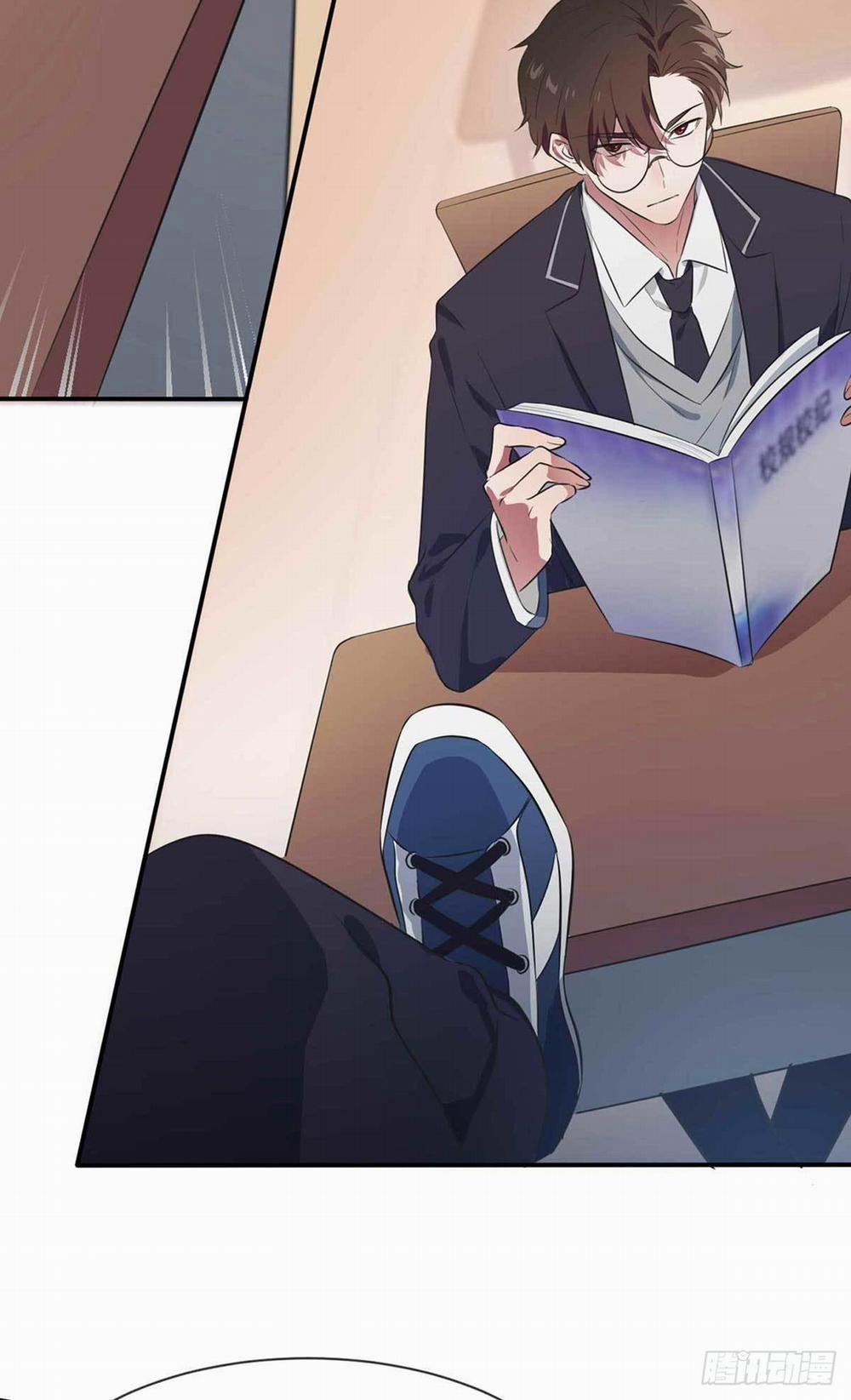 Tôi Kiện Lão Sư! 0 trang 1