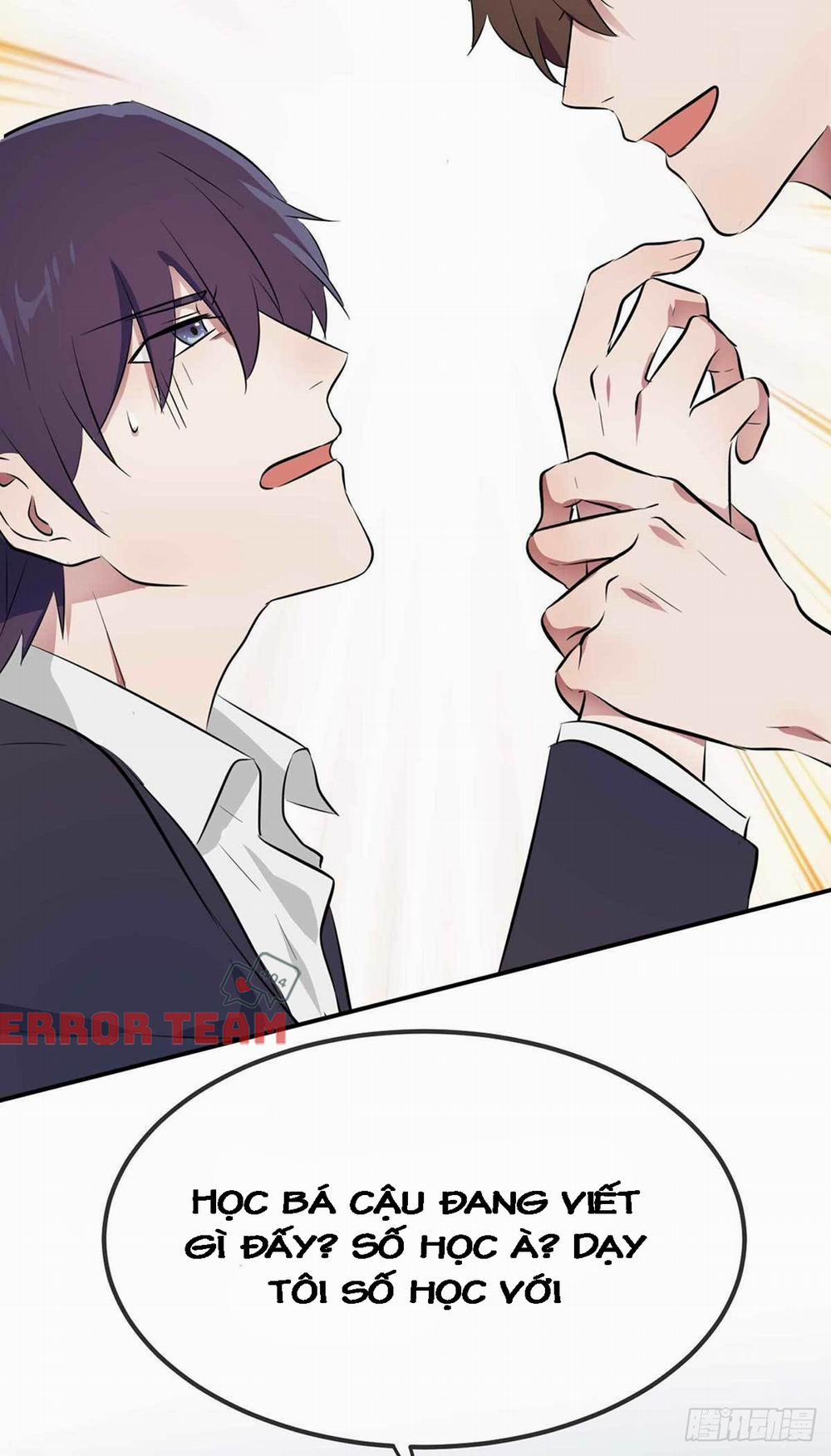 Tôi Kiện Lão Sư! 0 trang 12