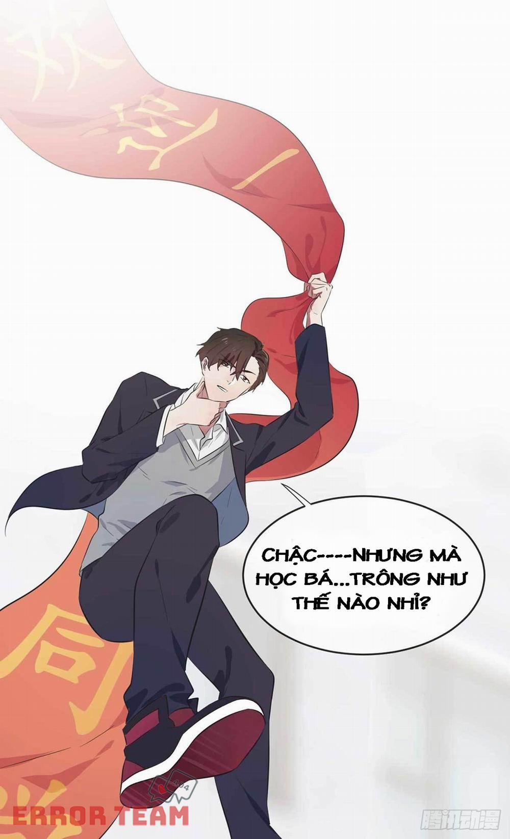 Tôi Kiện Lão Sư! 0 trang 4