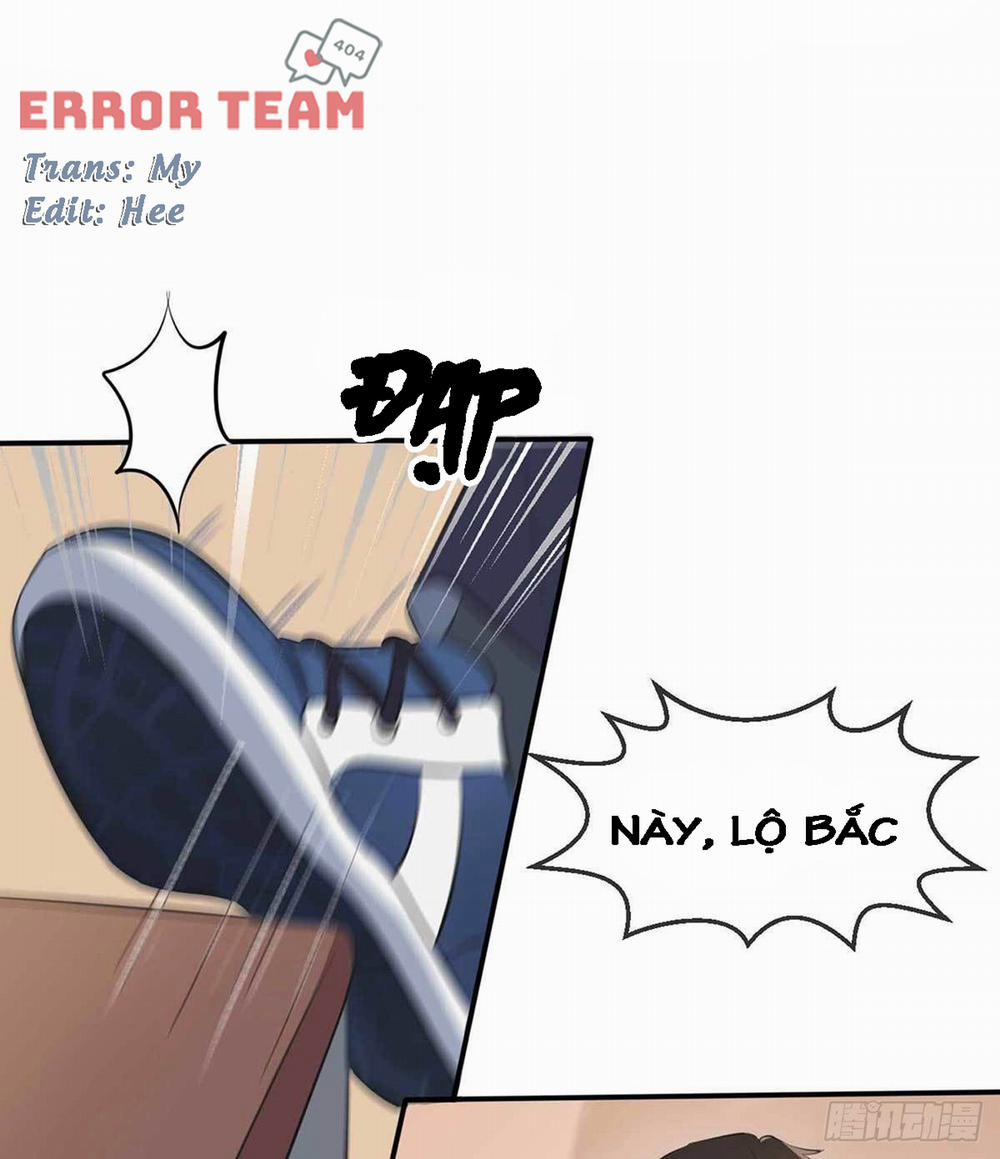 Tôi Kiện Lão Sư! 1 trang 10