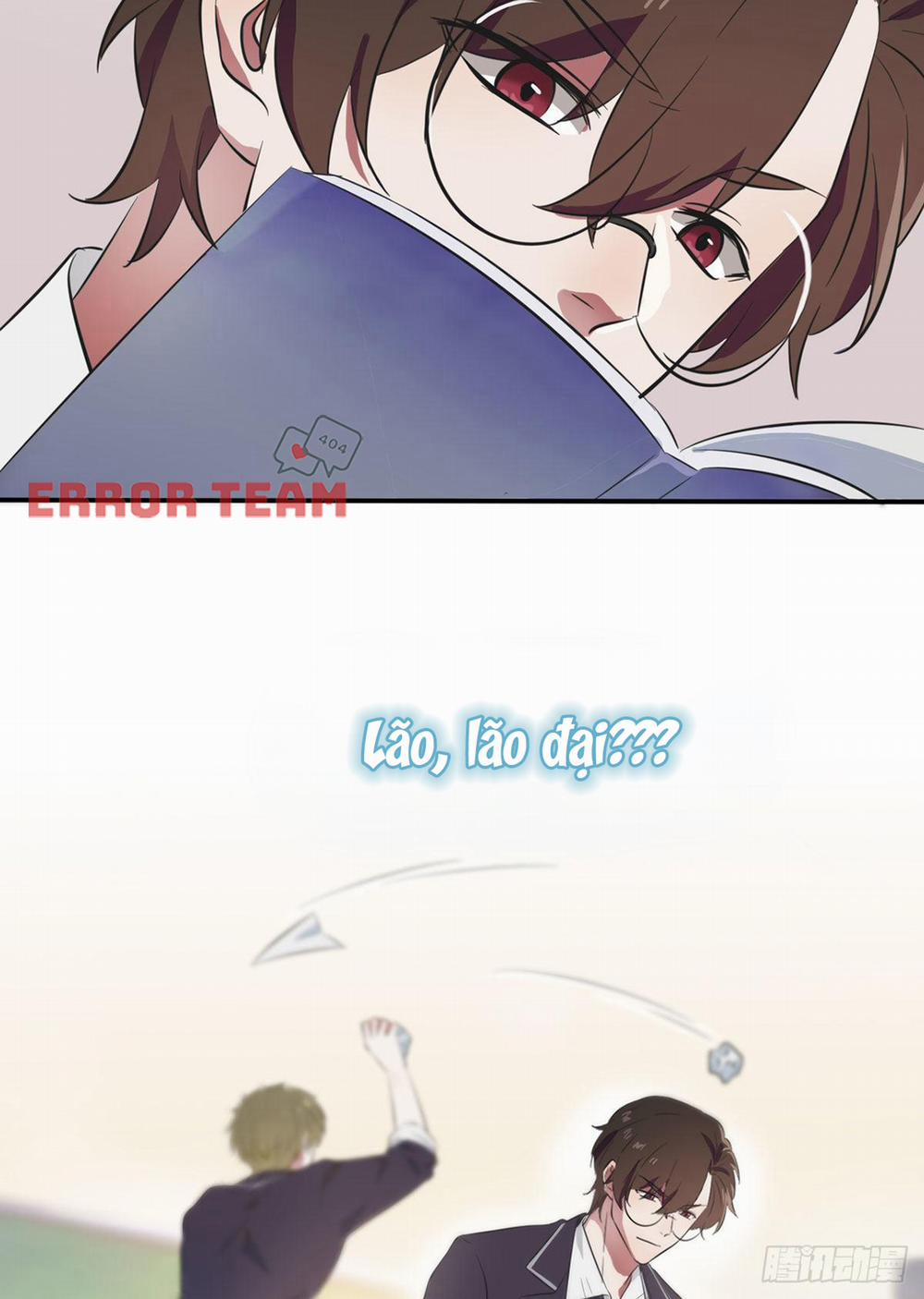 Tôi Kiện Lão Sư! 1 trang 8
