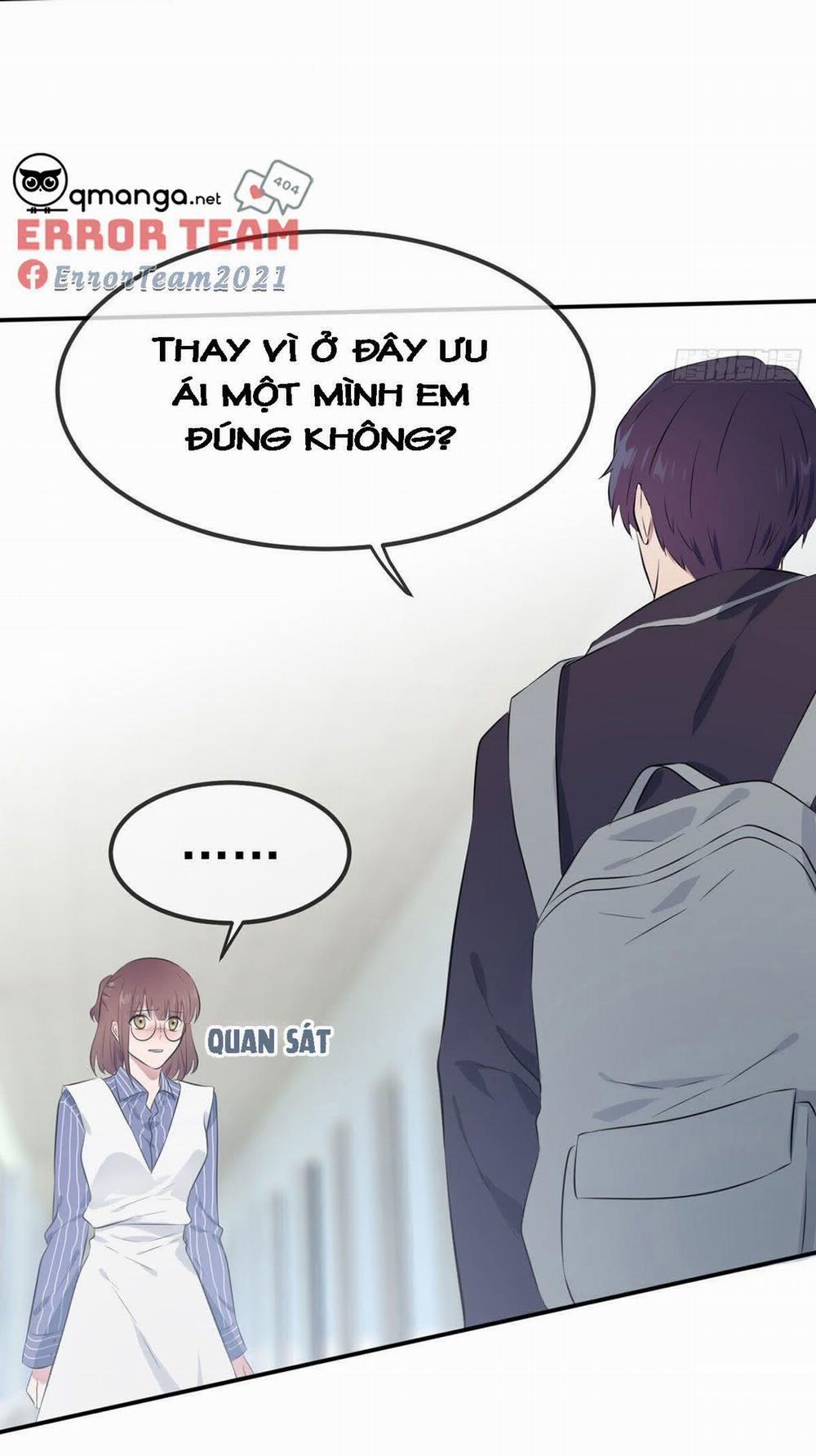 Tôi Kiện Lão Sư! 3 trang 23