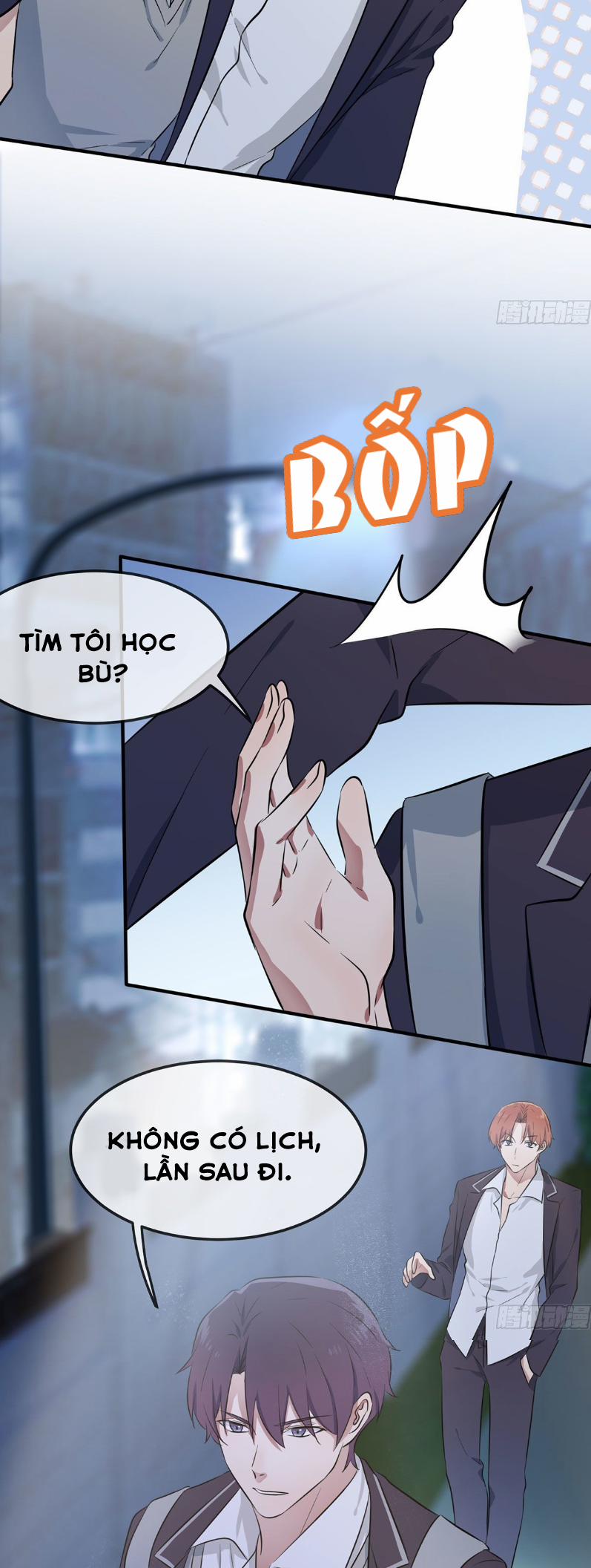 Tôi Kiện Lão Sư! 5 trang 14