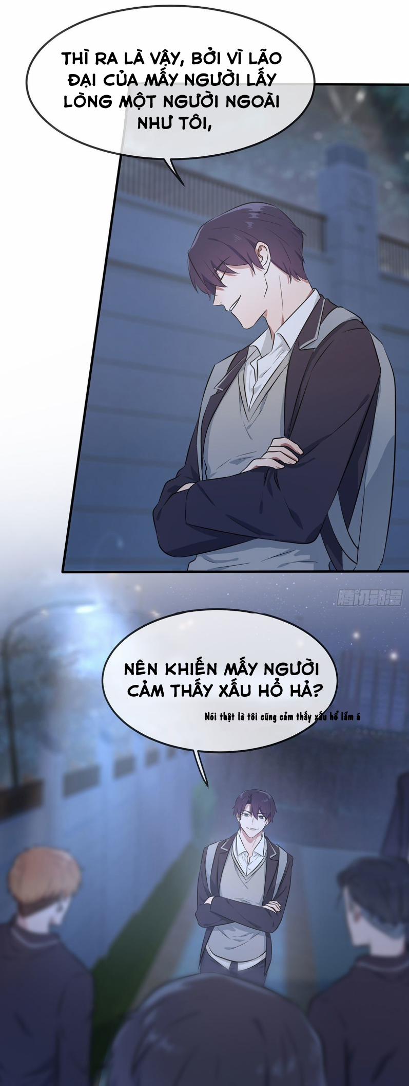 Tôi Kiện Lão Sư! 5 trang 20