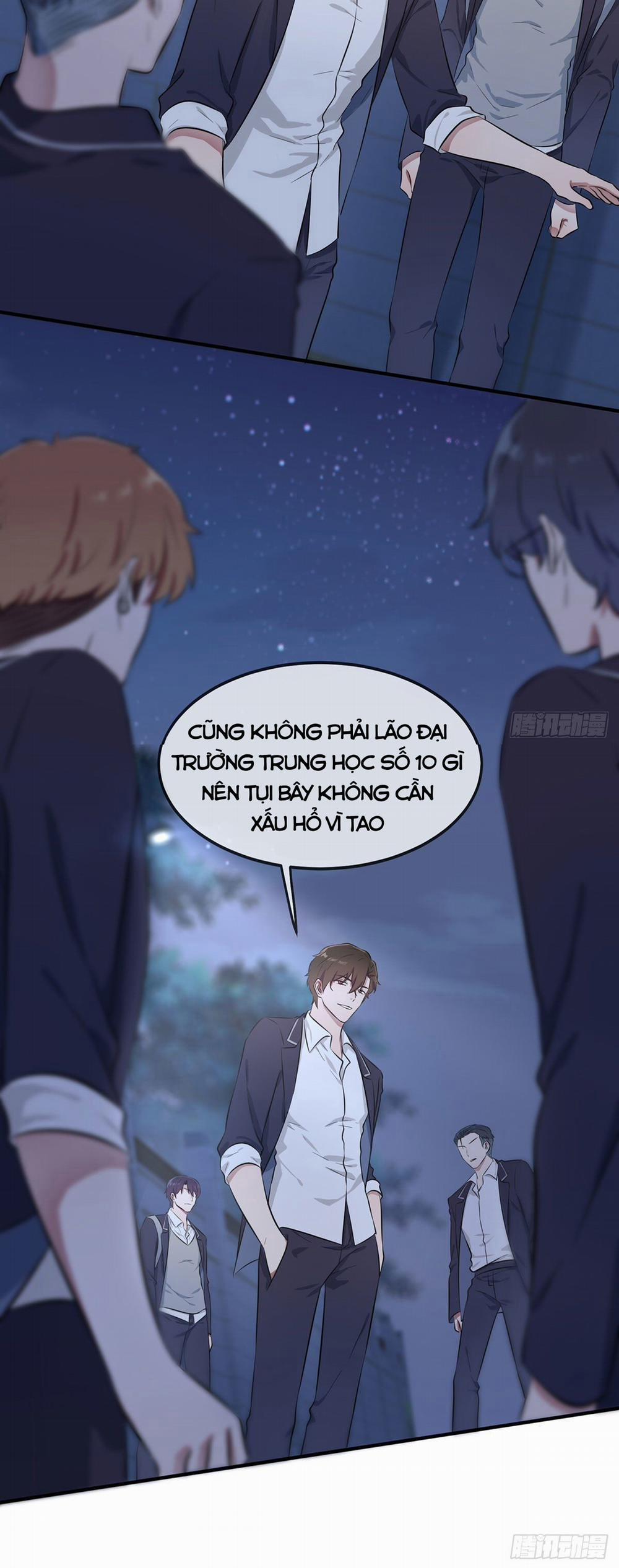 Tôi Kiện Lão Sư! 6 trang 1