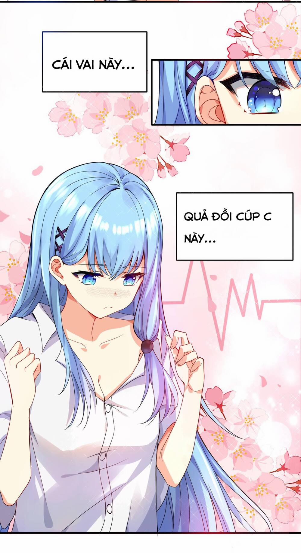 Tôi Là Bạn Gái Của Tôi?! 1 trang 23