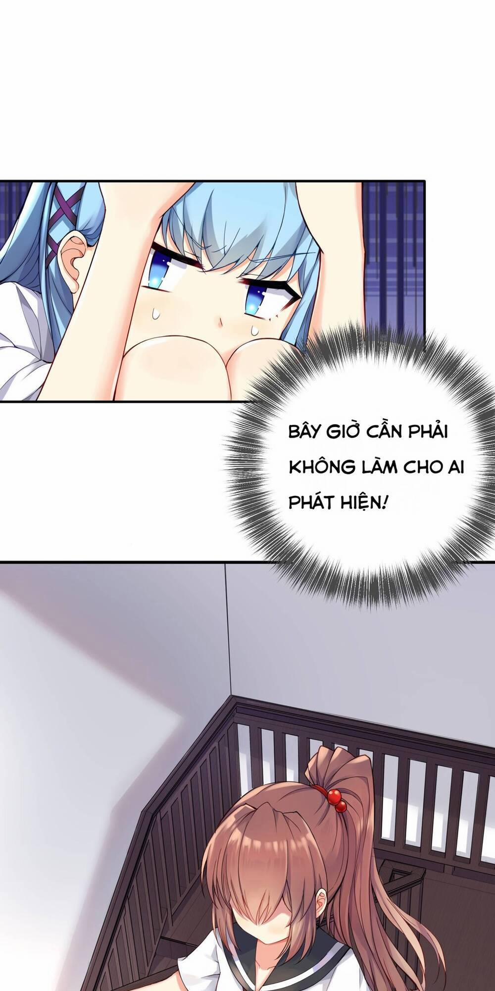 Tôi Là Bạn Gái Của Tôi?! 1 trang 28