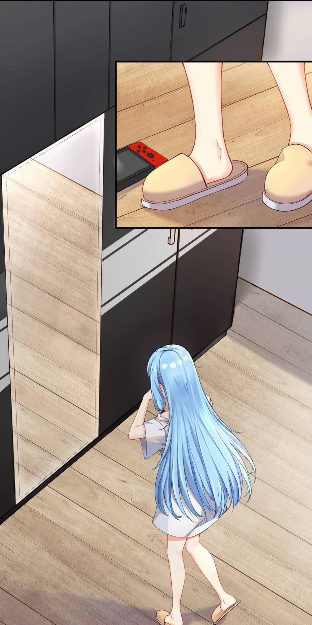 Tôi Là Bạn Gái Của Tôi?! 1 trang 8