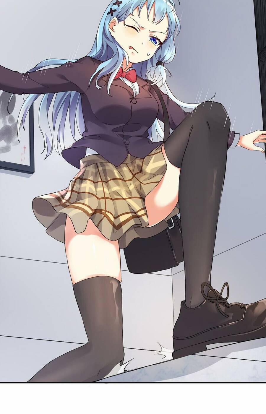 Tôi Là Bạn Gái Của Tôi?! 10 trang 17