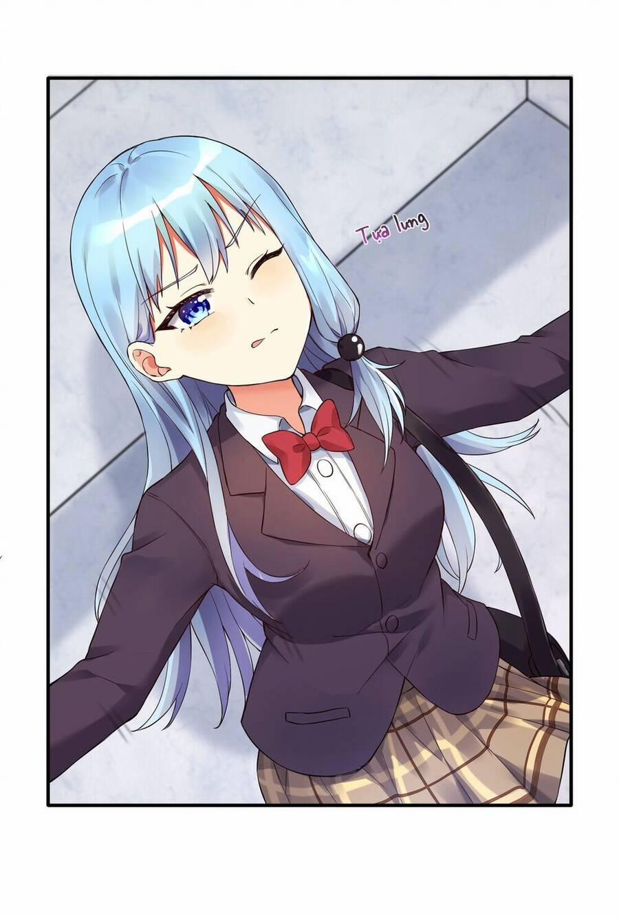 Tôi Là Bạn Gái Của Tôi?! 10 trang 18