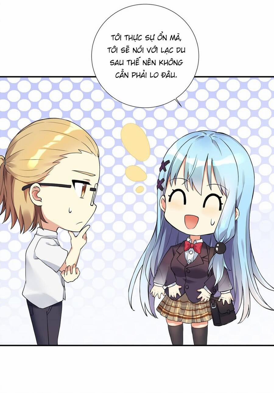 Tôi Là Bạn Gái Của Tôi?! 10 trang 28