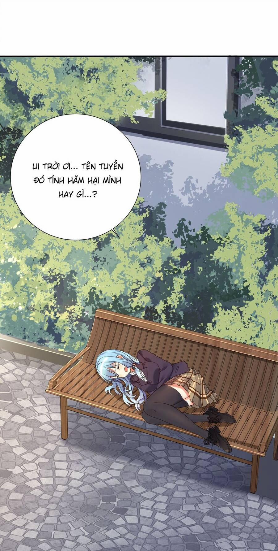 Tôi Là Bạn Gái Của Tôi?! 10 trang 35