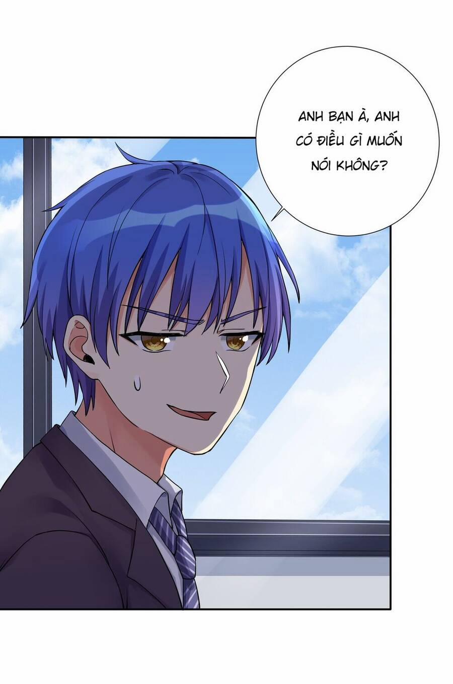 Tôi Là Bạn Gái Của Tôi?! 11 trang 16