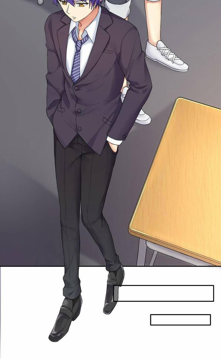 Tôi Là Bạn Gái Của Tôi?! 11 trang 42